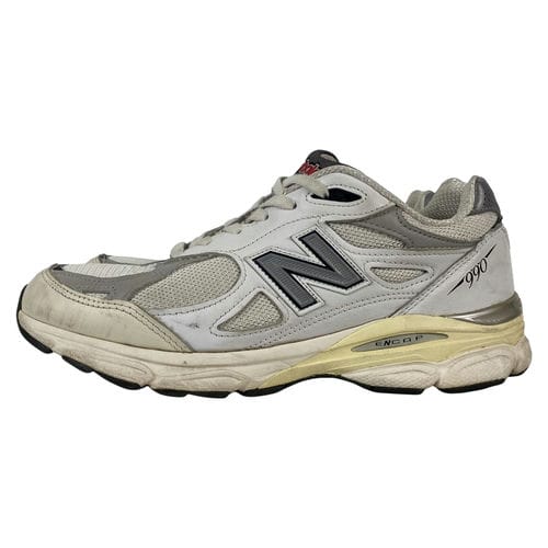 【新光三越台南中山店】NEW BALANCE/低筒運動休閒鞋/42.5/M990AL3_0