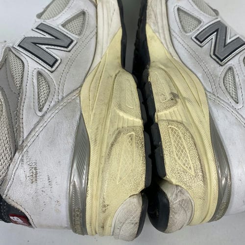 【新光三越台南中山店】NEW BALANCE/低筒運動休閒鞋/42.5/M990AL3_5
