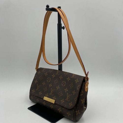 【新莊宏匯廣場店】LOUIS VUITTON/托特包//M40718_1