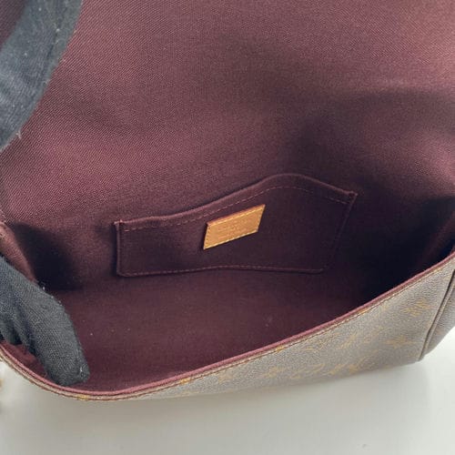 【新莊宏匯廣場店】LOUIS VUITTON/托特包//M40718_5
