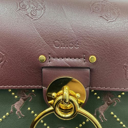 【台中中友百貨店】Chloe/側背包//04 18 70 657_4