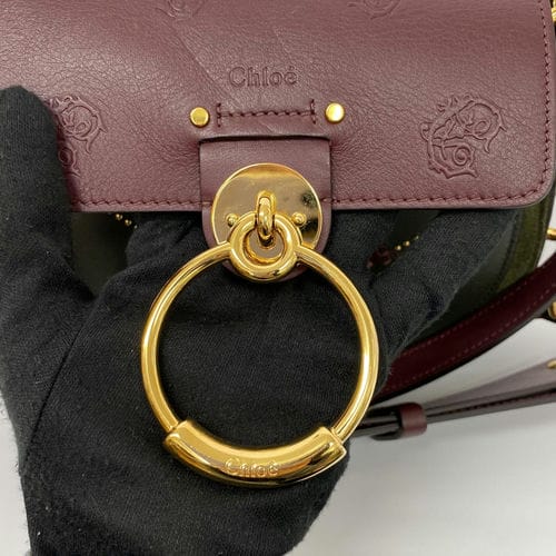 【台中中友百貨店】Chloe/側背包//04 18 70 657_6