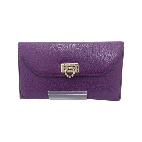 【忠孝敦化收購專門店】Salvatore Ferragamo/長夾錢包//NR-22A210_0