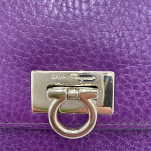 【忠孝敦化收購專門店】Salvatore Ferragamo/長夾錢包//NR-22A210_2