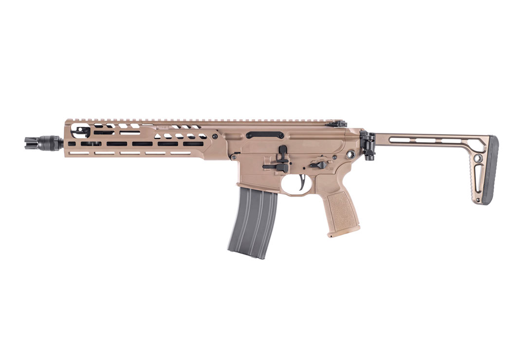 SALVO MCX Spear LT 11.5MWS 瓦斯長槍-DEG1043BB