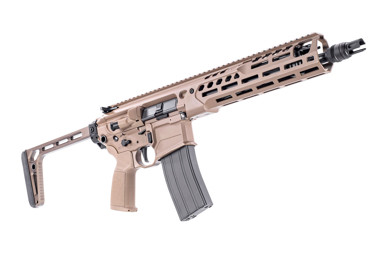 SALVO MCX Spear LT 11.5MWS 瓦斯長槍-DEG1043BB