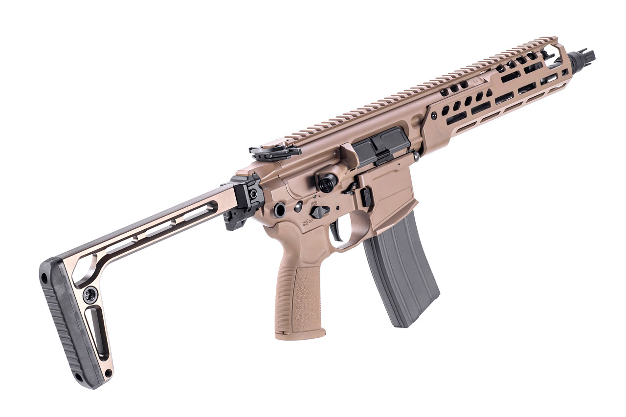 東京マルイ　mws mcx spear lt salvo SALVO MCX Spear LT 11.5MWS 瓦斯長槍-DEG1043BB