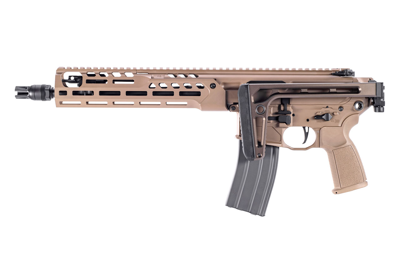 東京マルイ　mws mcx spear lt salvo SALVO PRECISION MCX SPEAR LT ガスブロ 各モデルの詳細