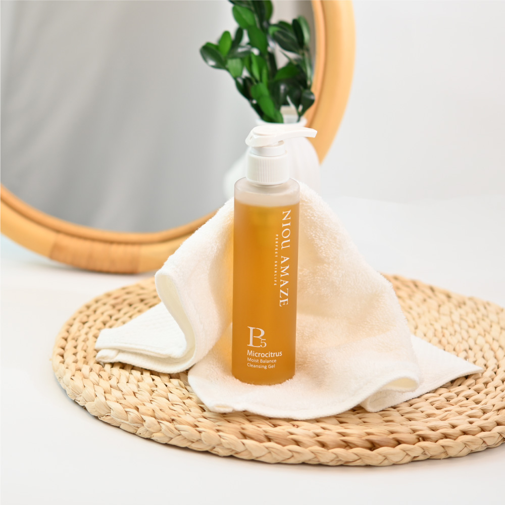 ✦全新升級✦B5微米魚子洗卸膠150ml_3