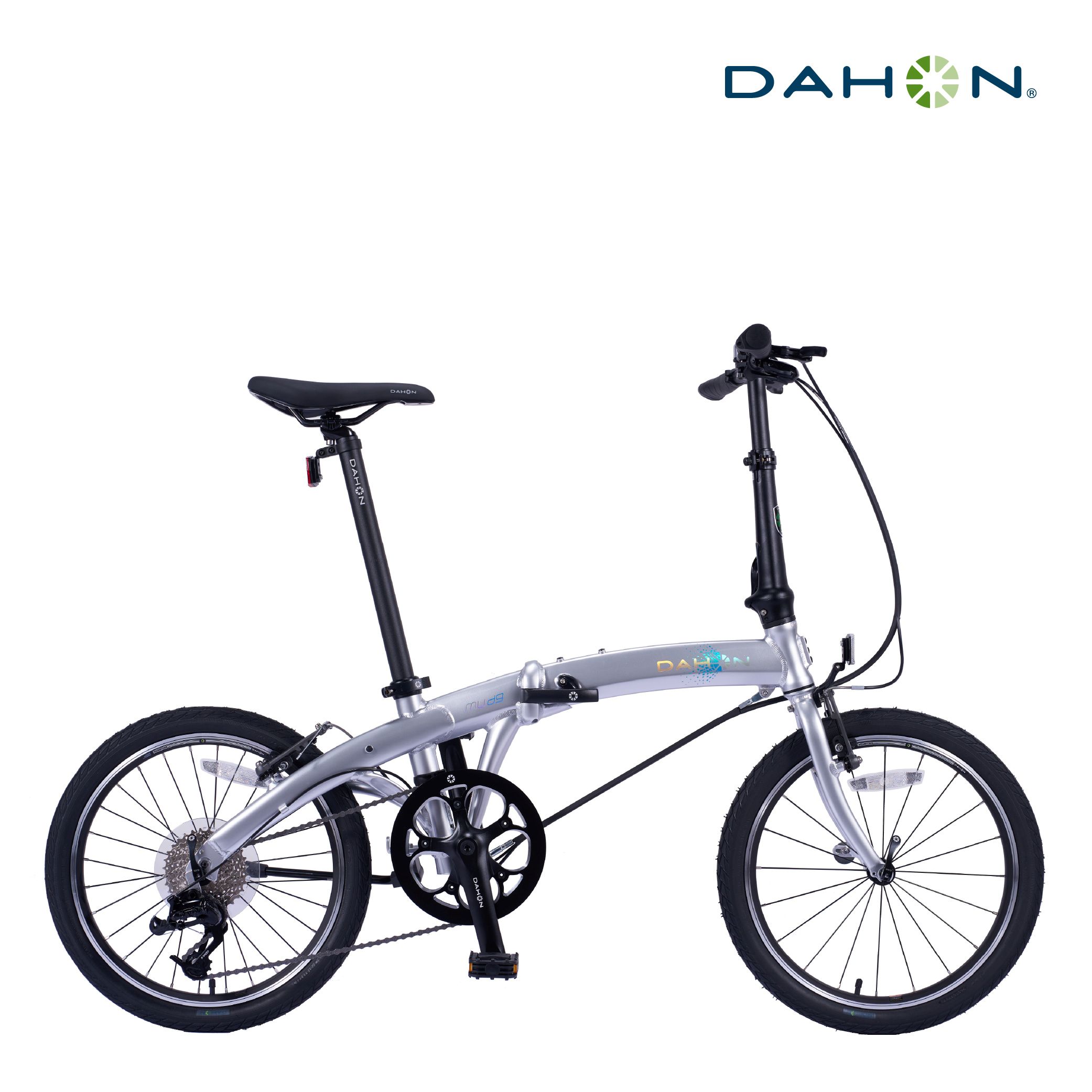 DAHON】Mu D9 都市通勤20” 摺疊車PAA093