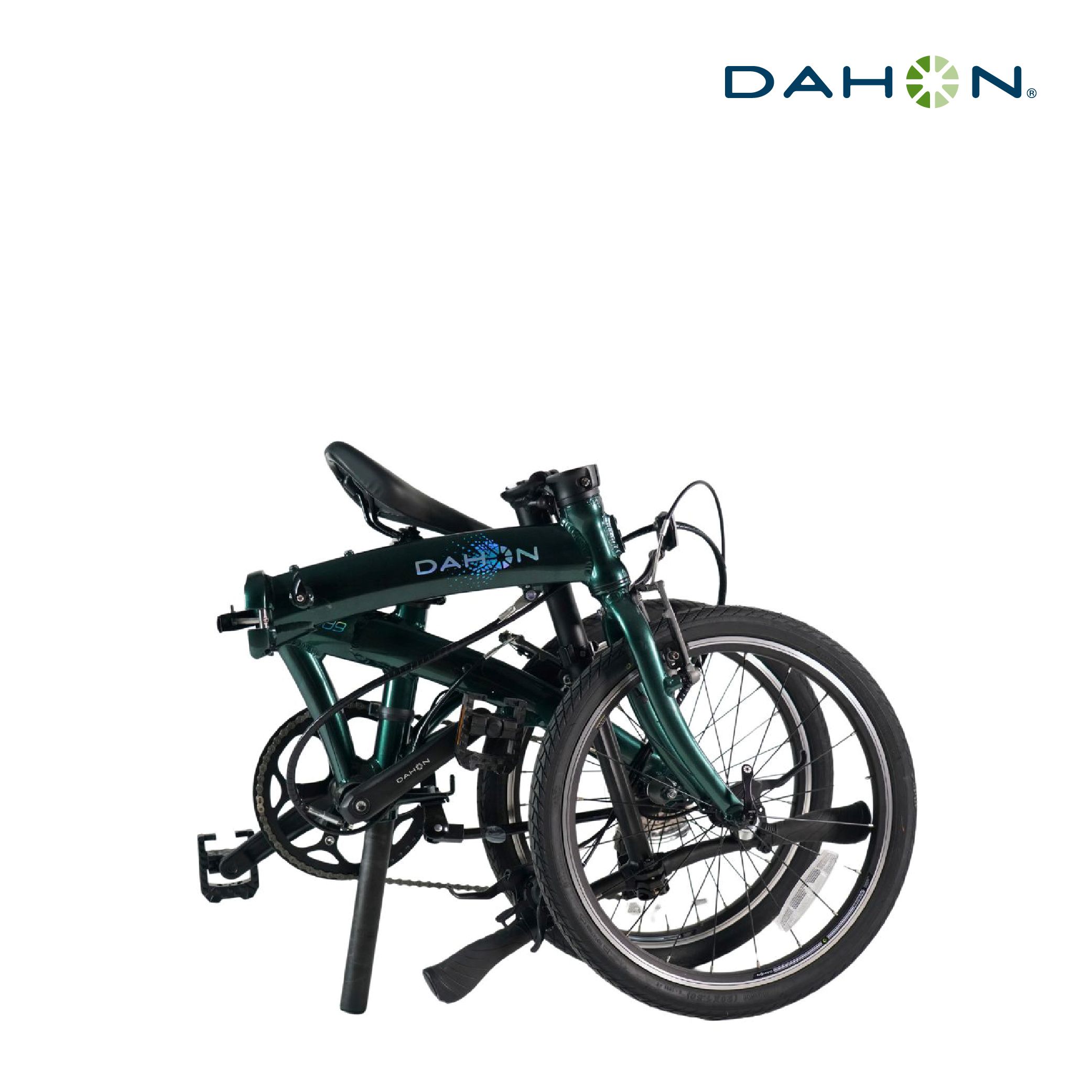 DAHON】Mu D9 都市通勤20” 摺疊車PAA093