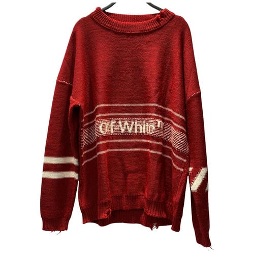 【南港店】OFF-WHITE/針織毛衣/S/omha049f18a28004_0