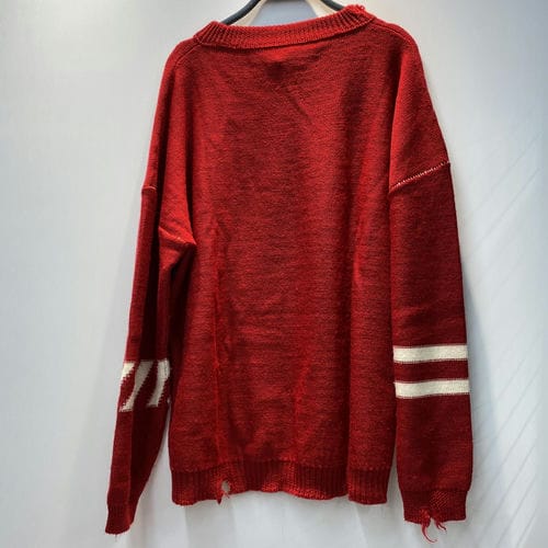 【南港店】OFF-WHITE/針織毛衣/S/omha049f18a28004_1