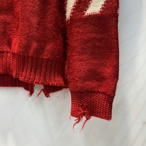 【南港店】OFF-WHITE/針織毛衣/S/omha049f18a28004_5