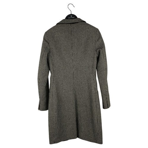 【高雄大立店】ALLSAINTS/大衣/40/_1