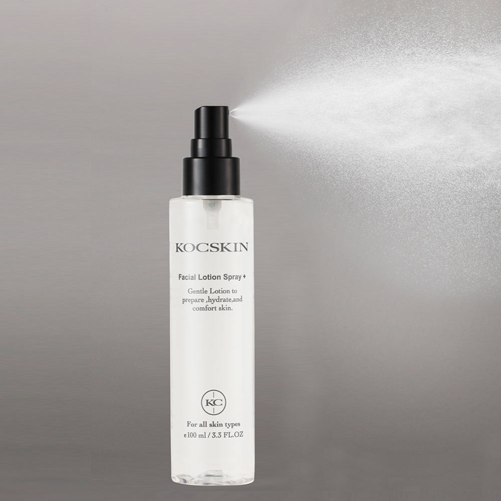 【潔凈＋補水一次搞定組】KOCSKIN 3D高濃度胺基酸潔顏乳100ml+亮白保濕化妝水100ml_3