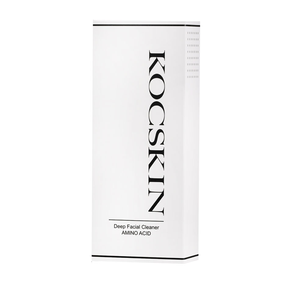 【潔凈＋補水一次搞定組】KOCSKIN 3D高濃度胺基酸潔顏乳100ml+亮白保濕化妝水100ml_5
