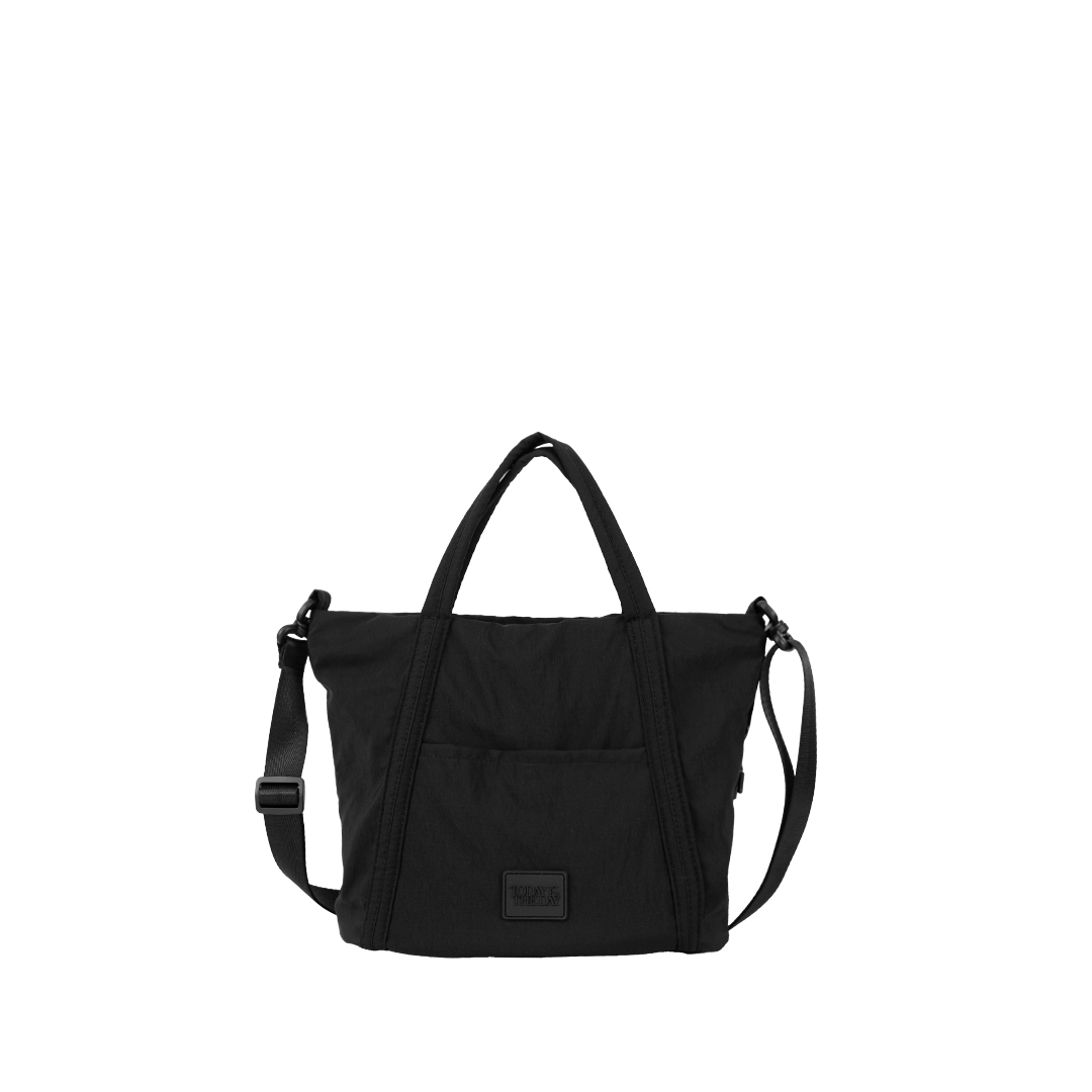 Today is the day－K12 Lift Tote｜行旅包－黑－3L_1