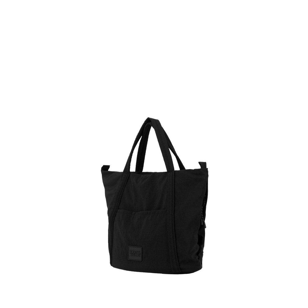 Today is the day－K12 Lift Tote｜行旅包－黑－3L_3