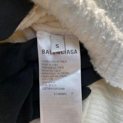 【微風南山店】BALENCIAGA/針織毛衣/S/_3