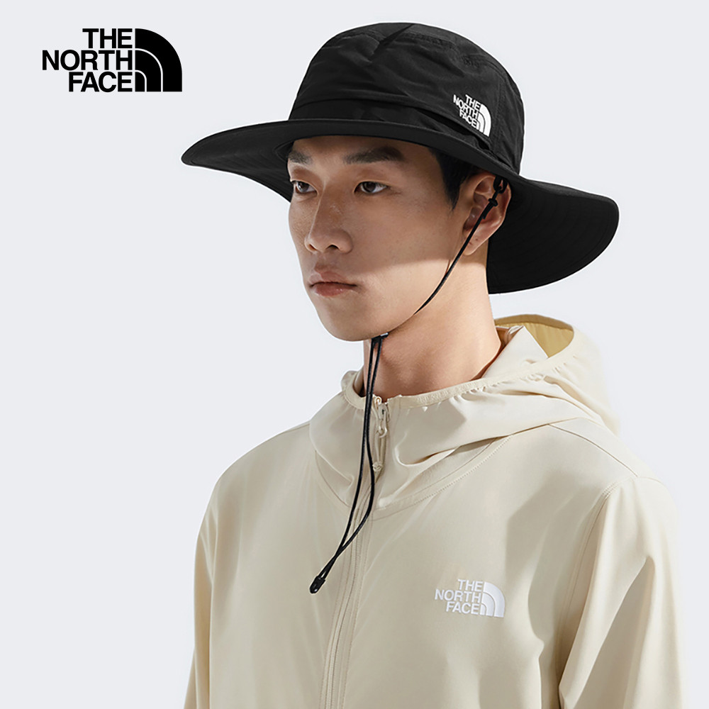 THE NORTH FACE 黒 ファー付き帽子 ザ・ノース・フェイス（THE NORTH FACE）帽子 トレッキング 登山