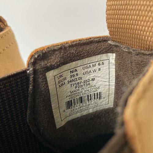 【誠品生活新店店】PALLADIUM/側邊鬆緊靴/24.5cm/77197-252_4