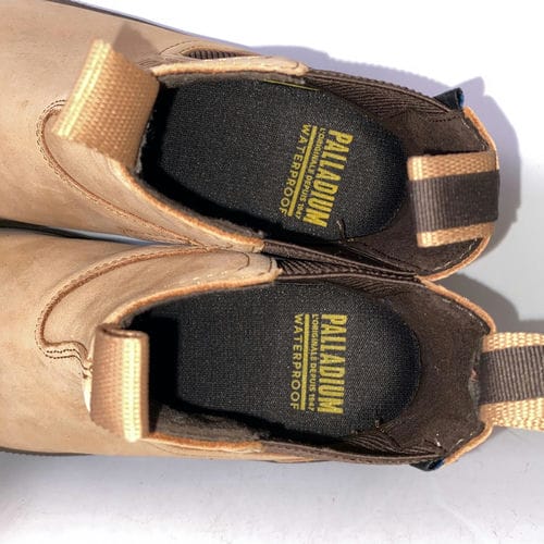 【誠品生活新店店】PALLADIUM/側邊鬆緊靴/24.5cm/77197-252_5