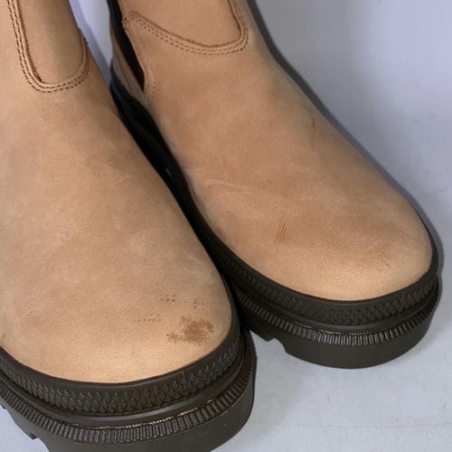 【誠品生活新店店】PALLADIUM/側邊鬆緊靴/24.5cm/77197-252_6