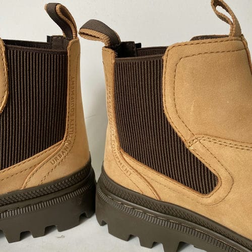 【誠品生活新店店】PALLADIUM/側邊鬆緊靴/24.5cm/77197-252_7