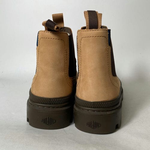 【誠品生活新店店】PALLADIUM/側邊鬆緊靴/24.5cm/77197-252_8