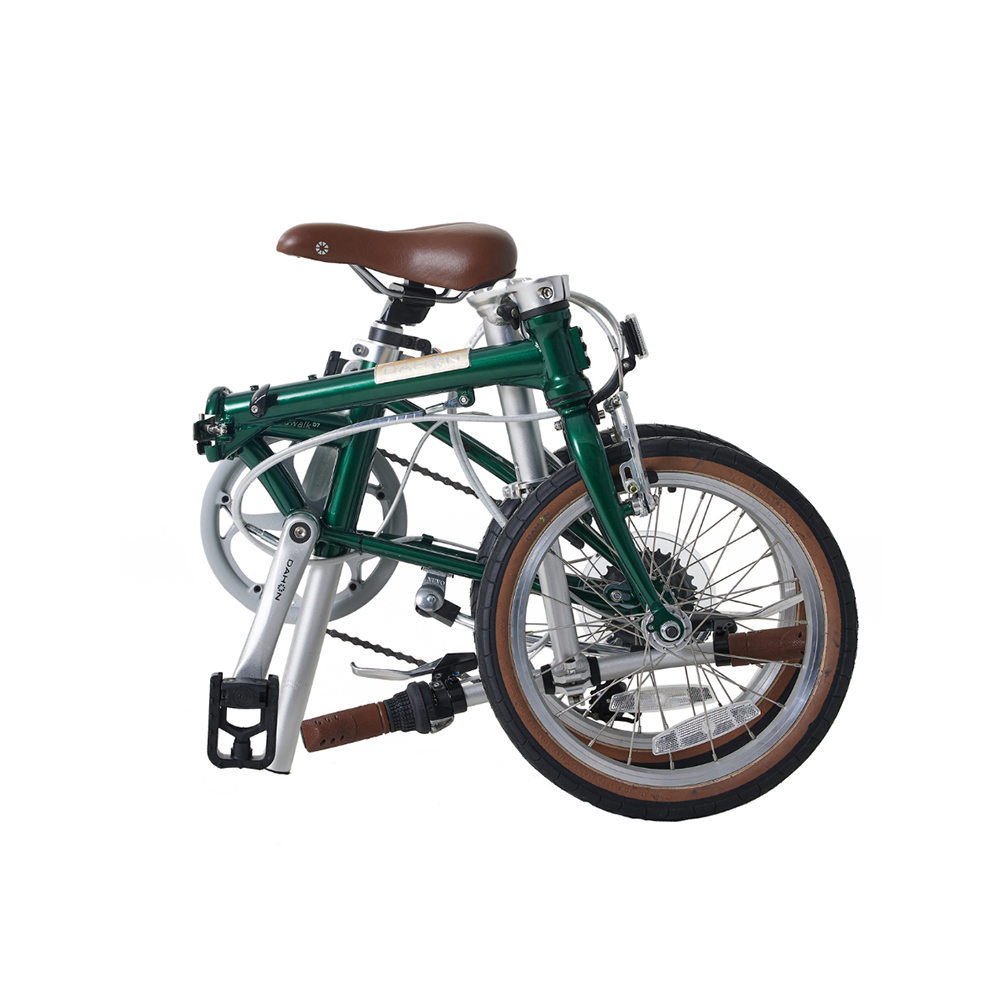 DAHON】大行16英寸變速折疊自行車Boardwalk D7 16”