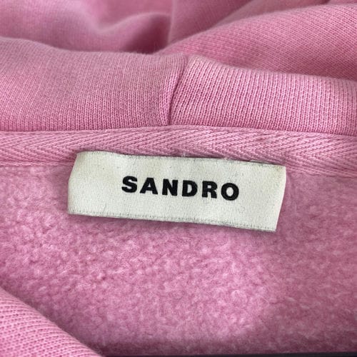 【新光三越台南中山店】sandro/連帽上衣/FREE/SHPSW00458_2