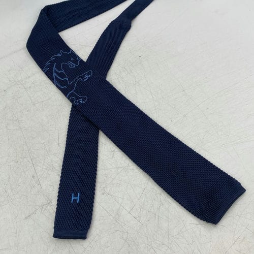【南港店】HERMES/領帶//_1