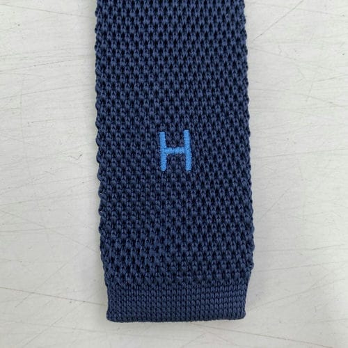 【南港店】HERMES/領帶//_5