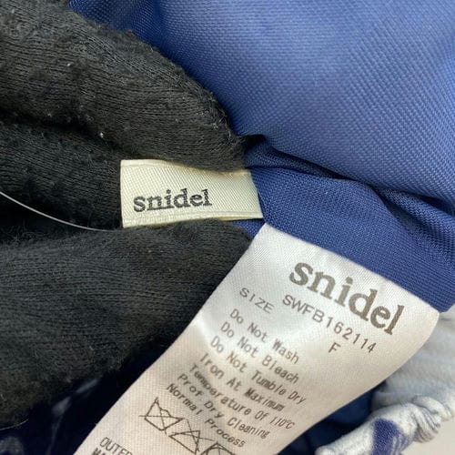 【微風南京店】SNIDEL/罩衫/FREE/SWFB162114_2