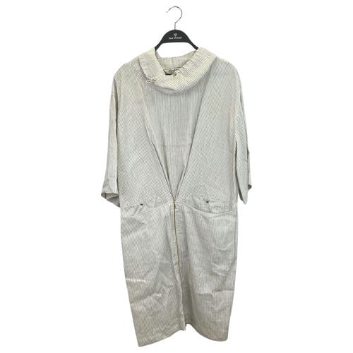 【宜蘭家樂福店】MAX MARA/洋裝/38/_0