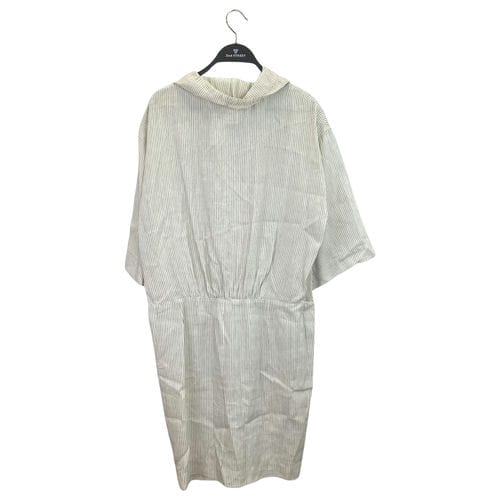 【宜蘭家樂福店】MAX MARA/洋裝/38/_1