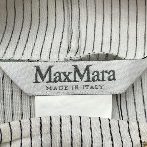 【宜蘭家樂福店】MAX MARA/洋裝/38/_2