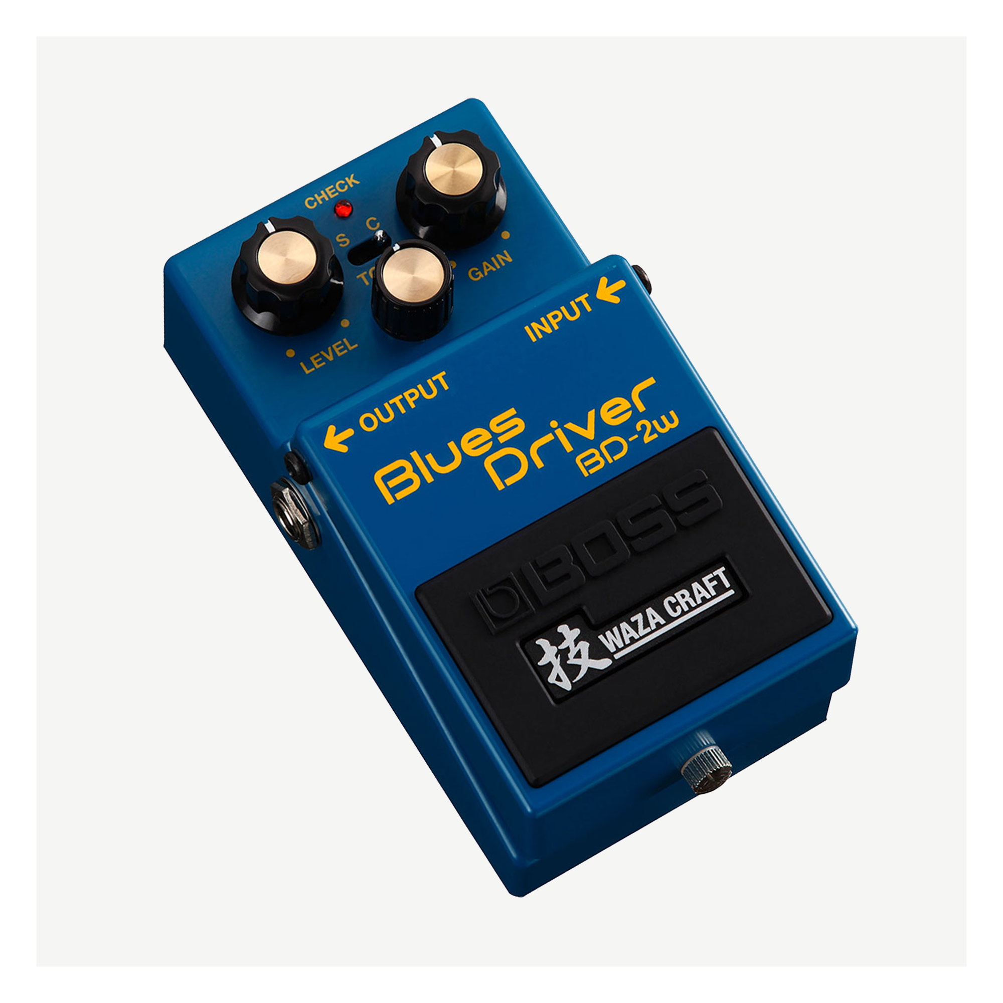 BOSS Blues Driver BD-2 箱なし BOSS Blues Driver | Long & McQuade