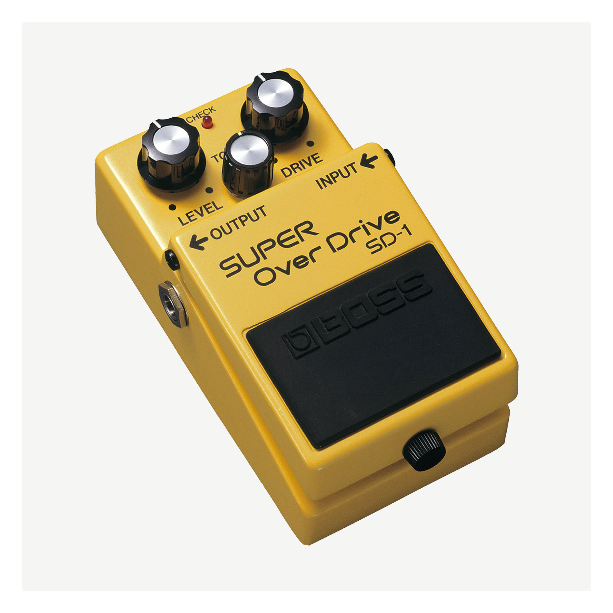 BOSS SD-1 Super OverDrive 破音效果器單顆電吉他效果器