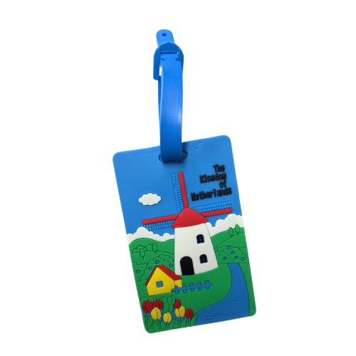 LUGGAGE TAG (RANDOM COLOR)