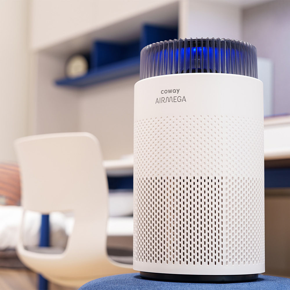 Coway】急速除臭抗敏空氣清淨機｜AP-1515G_送8坪AP-0823E清淨機