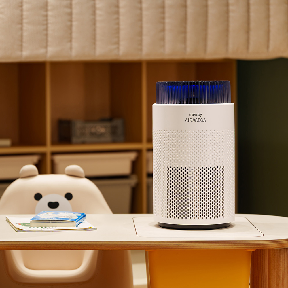 Coway】急速除臭抗敏空氣清淨機｜AP-1515G_送8坪AP-0823E清淨機