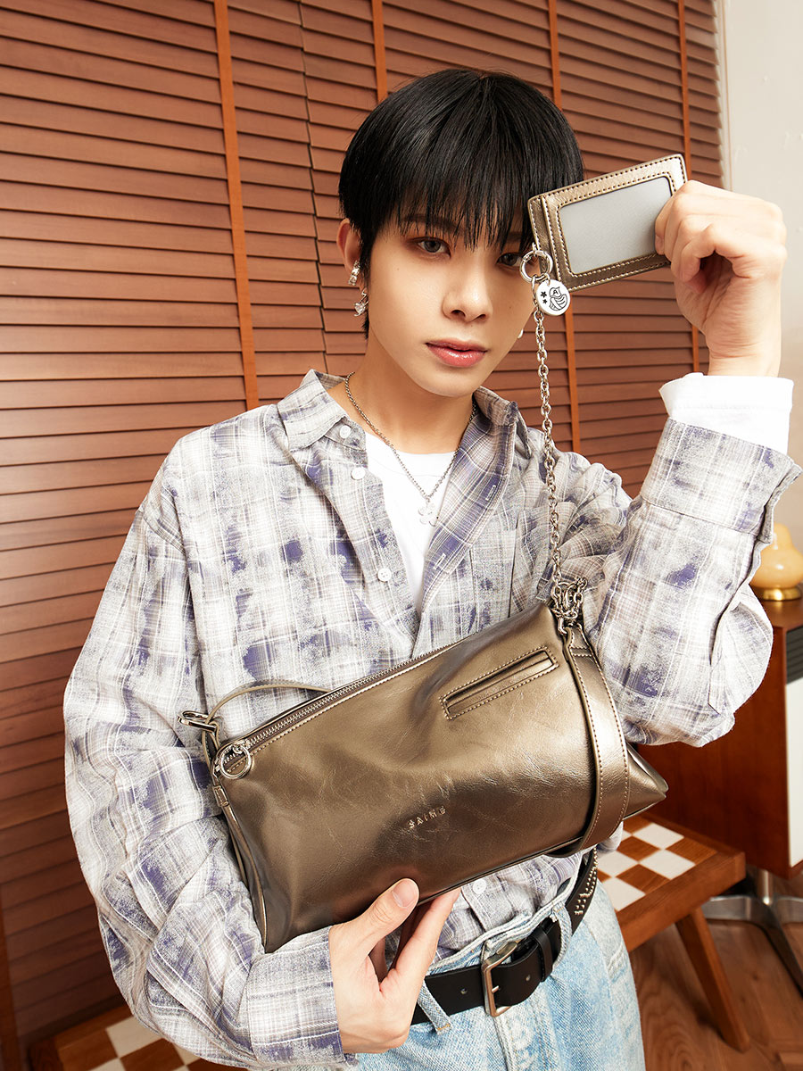 台湾 セメ S’AIME×ARKis LOCKツイストバッグ 限定セット 台湾 セメ S'AIME×ARKis LOCKツイストバッグ 限定セット