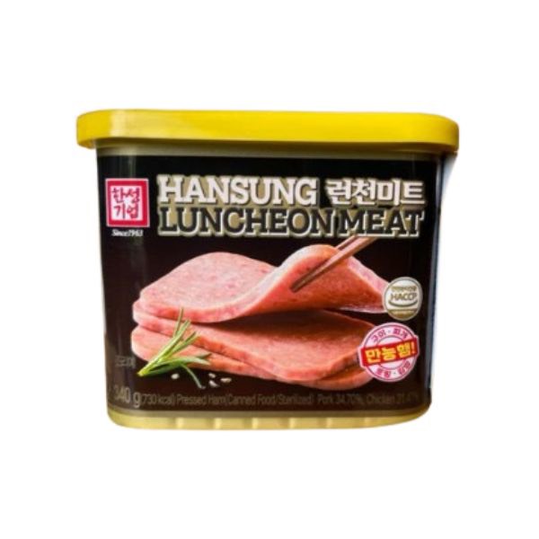HANSUNG Korean Luncheon Meat_340g_0