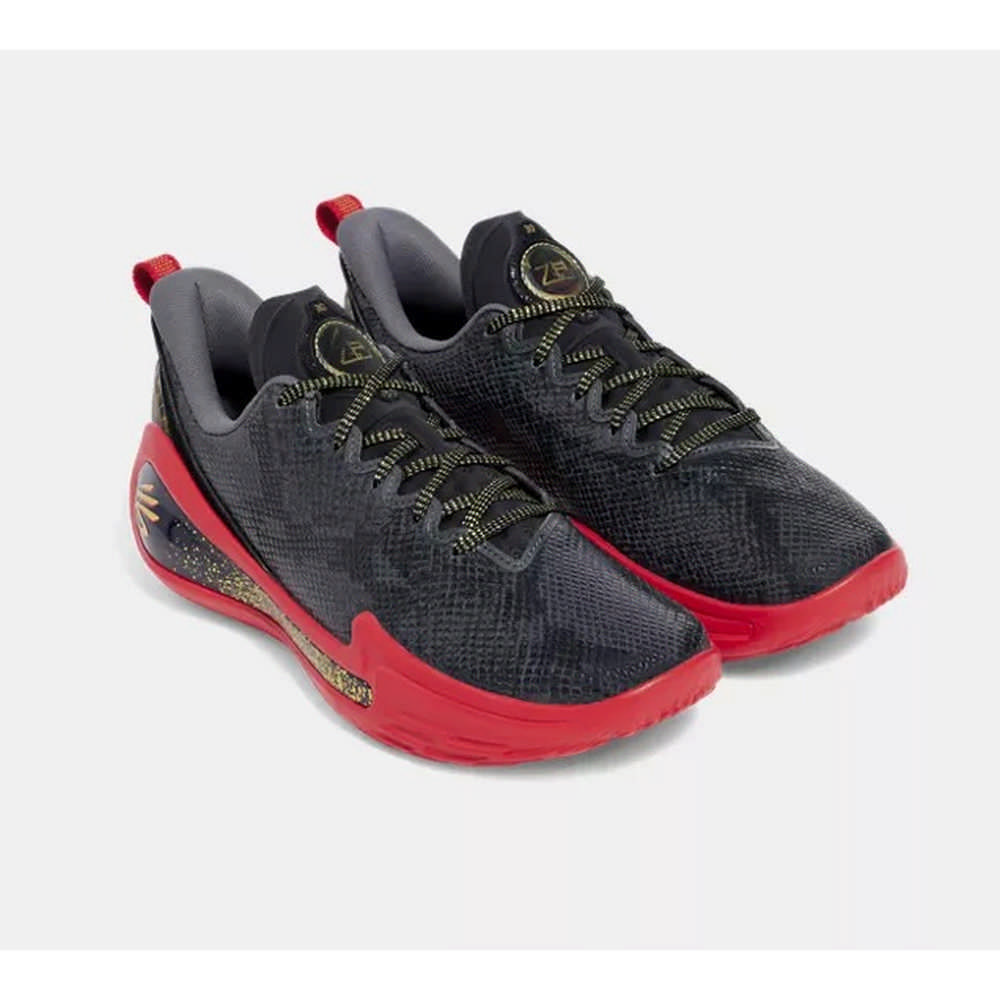 Under Armour CURRY 12 LNY 男女籃球鞋6004077-001 | 熱銷推薦| 摩曼頓