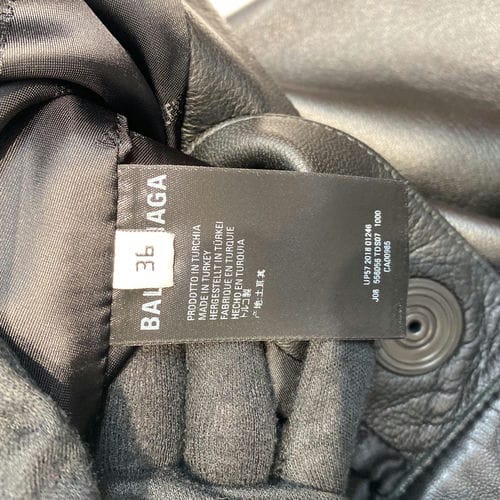 【汐止遠雄店】BALENCIAGA/裙子/36/35397184jo_4