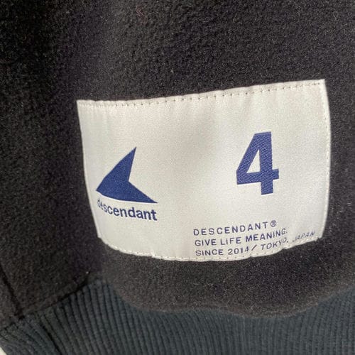 【誠品生活台中480店】DESCENDANT/連帽上衣/4/_3