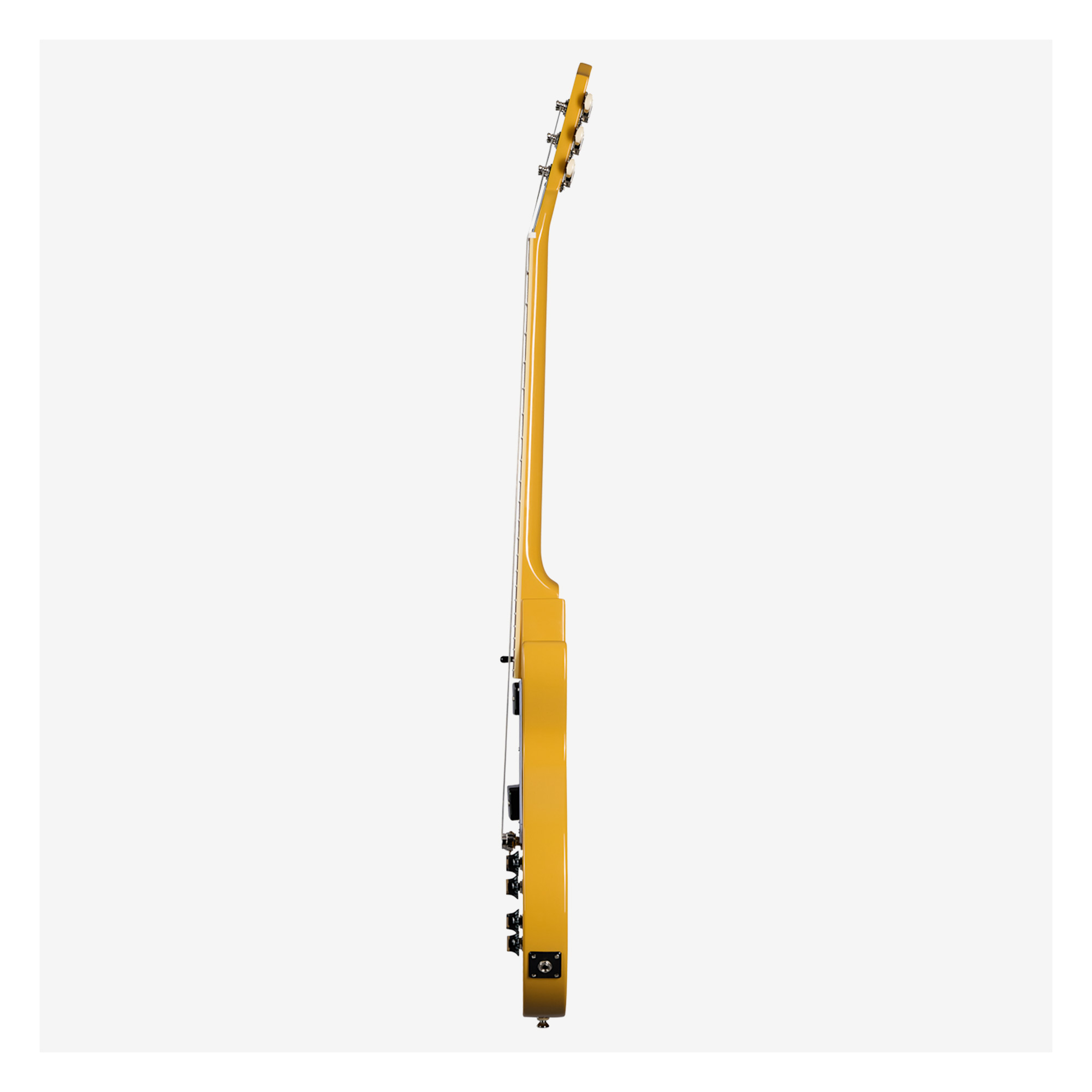 再出品！Epiphone LP Special Pro TVYellow Epiphone Les Paul Special TV Yellow 電吉他P90 大單無搖座電視黃月