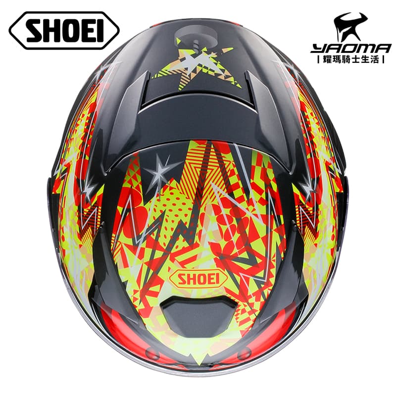 預購｜ SHOEI J-Cruise 3 INSPIRED TC-1 銀紅 亮面 內鏡 公司貨 3/4罩 進口帽 安全帽 JC3_6